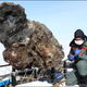 Imagen para el artículo titulado Encuentran un mamut sangrante en Siberia